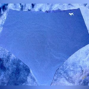 2 pairs PINK high rise no show thong panty 2PAIRS!